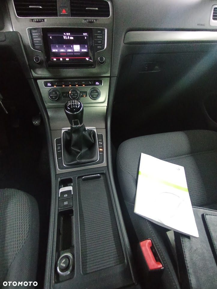 Volkswagen Golf 1.4 TSI BlueMotion Technology Comfortline - 25