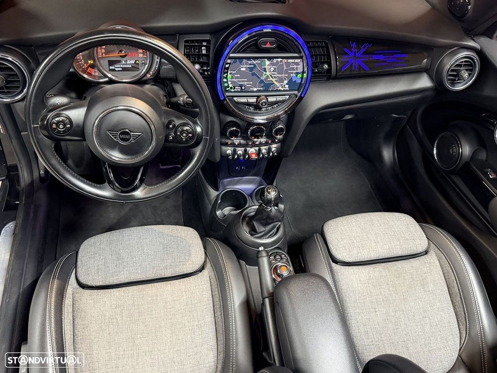 MINI Cabrio One Sidewalk Special Edition - 12