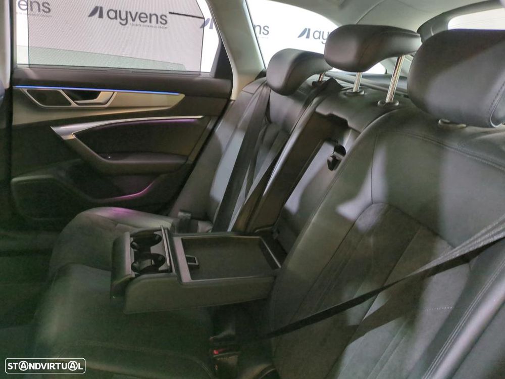 Audi A6 Avant 40 TDI Sport S tronic - 9