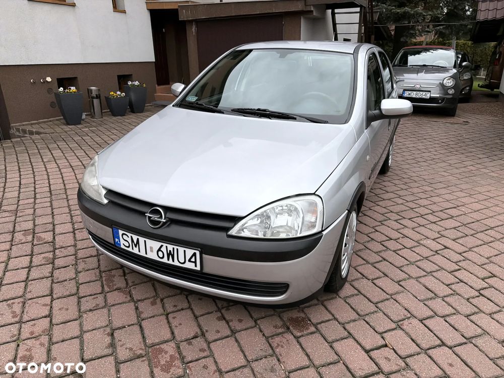 Opel Corsa 1.2 16V - 3