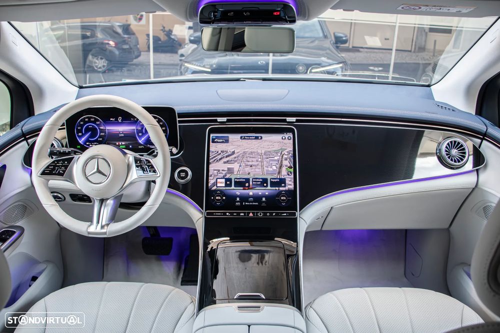 Mercedes-Benz EQE SUV 350+ - 11