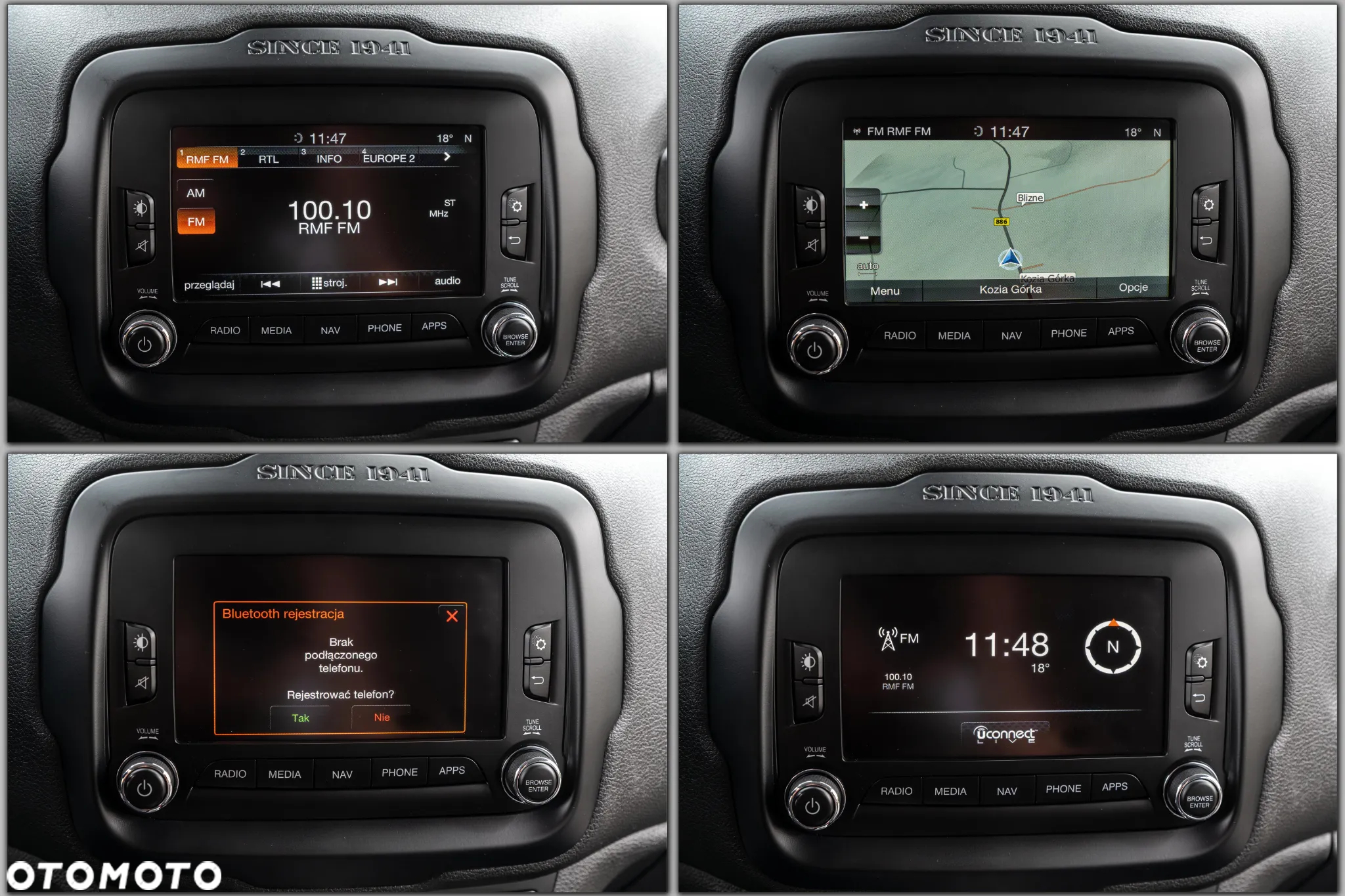 Jeep Renegade 2.0 MultiJet Limited 4WD S&S - 29