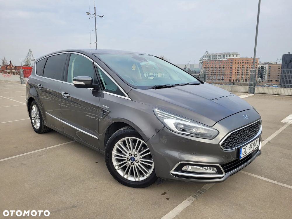 Ford S-Max 2.0 TDCi Bi-Turbo Vignale PowerShift - 3