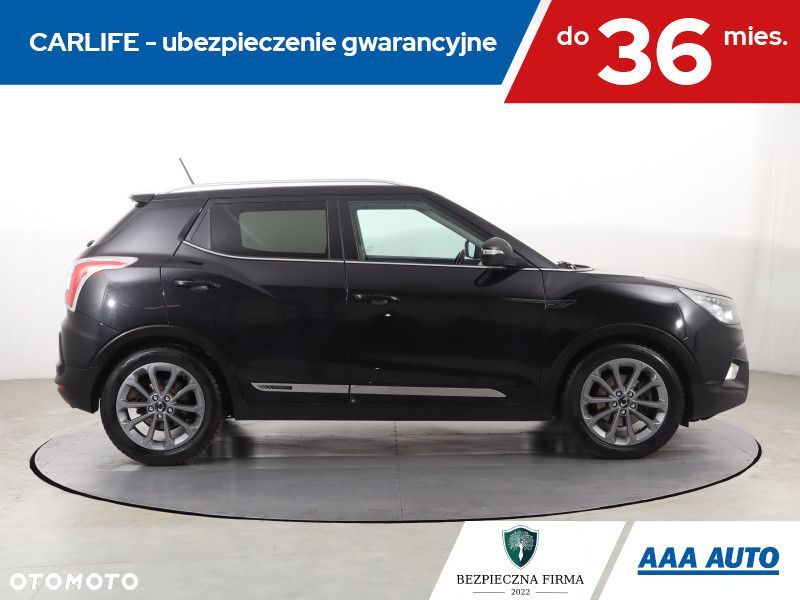 SsangYong/KGM Tivoli - 7