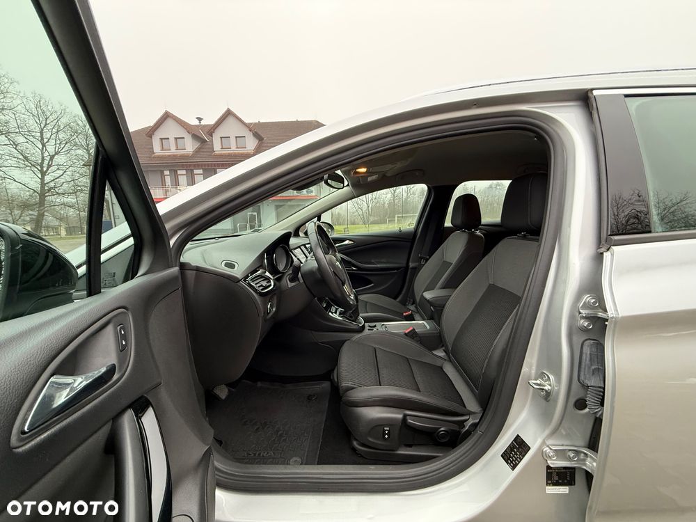 Opel Astra 1.5 CDTI Ultimate S&S - 15