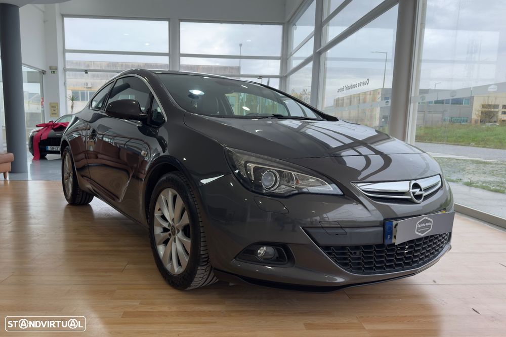 Opel Astra GTC 1.6 CDTi S/S - 16