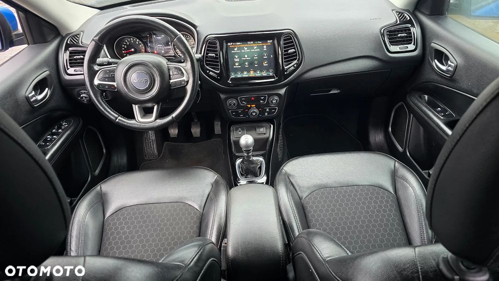 Jeep Compass 1.4 TMair Night Eagle FWD S&S - 5