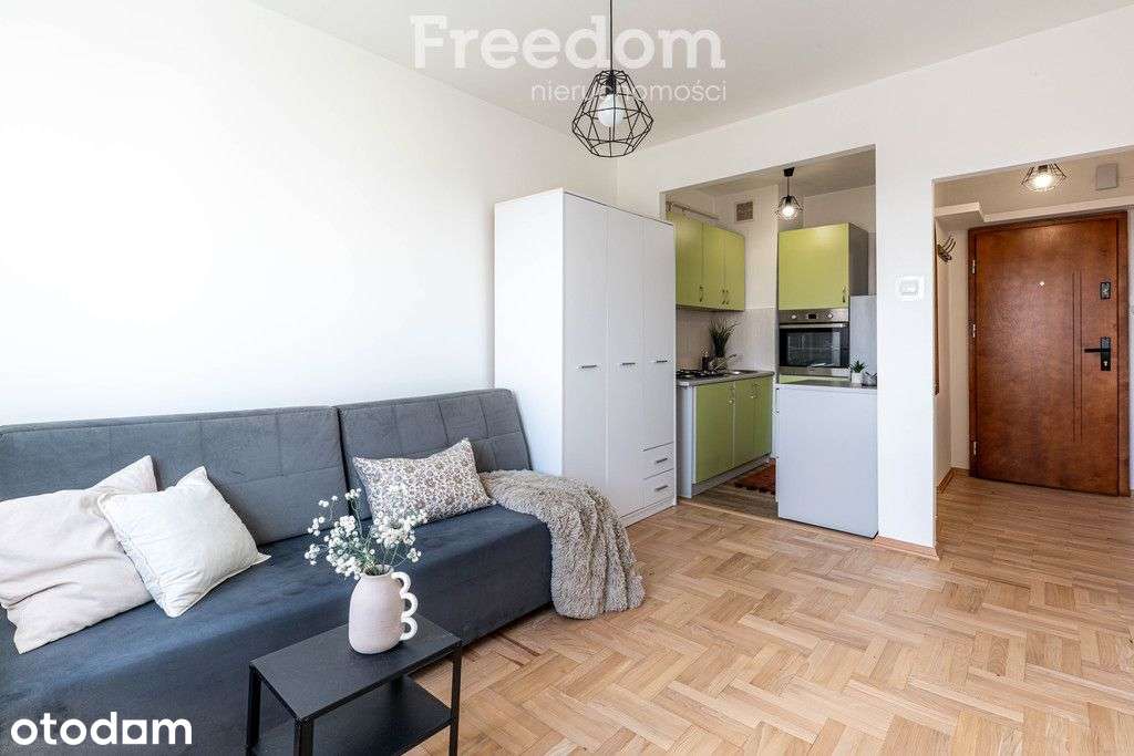 Mieszkanie na sprzedaż, 2 pokoje, 29 m², Rzeszów