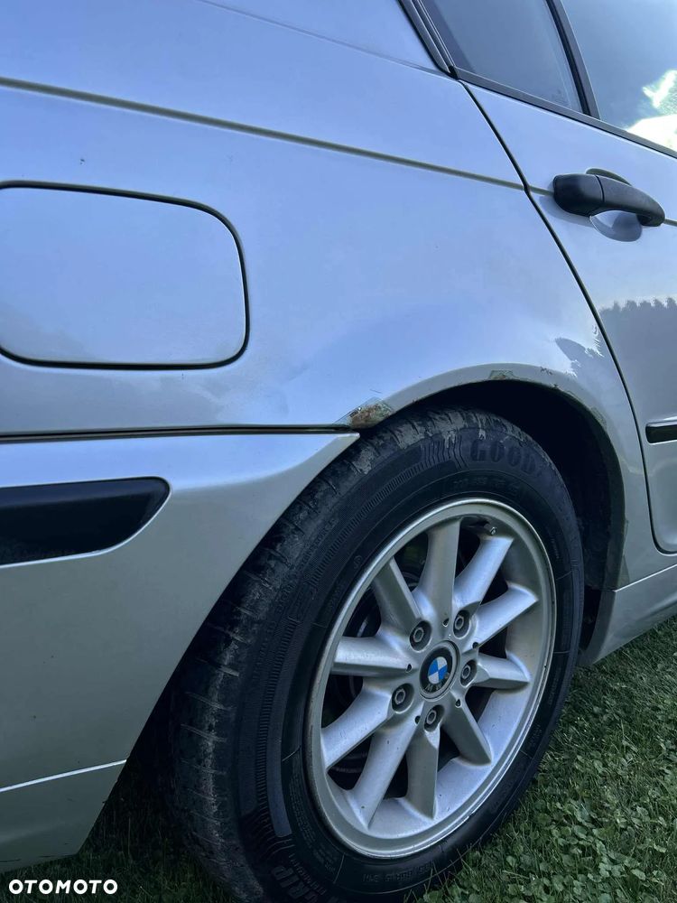 BMW Seria 3 316i - 5