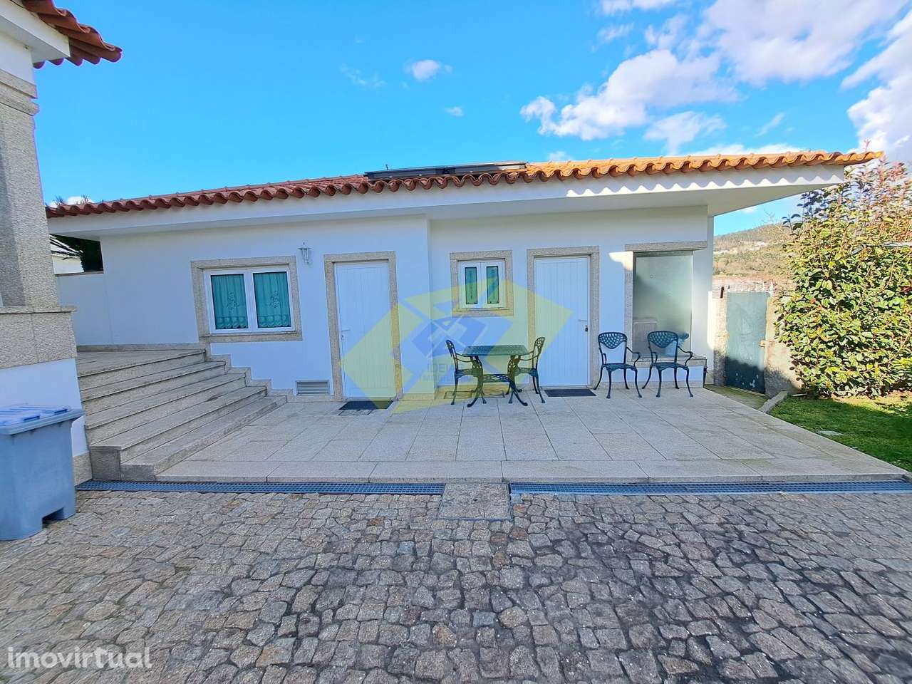 Moradia T3 em Pombeiro + Terreno Rústico - Grande imagem: 3/34