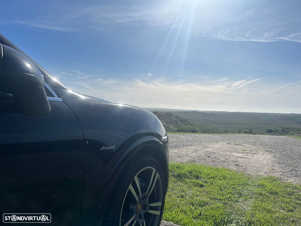 Porsche Cayenne II S - 10