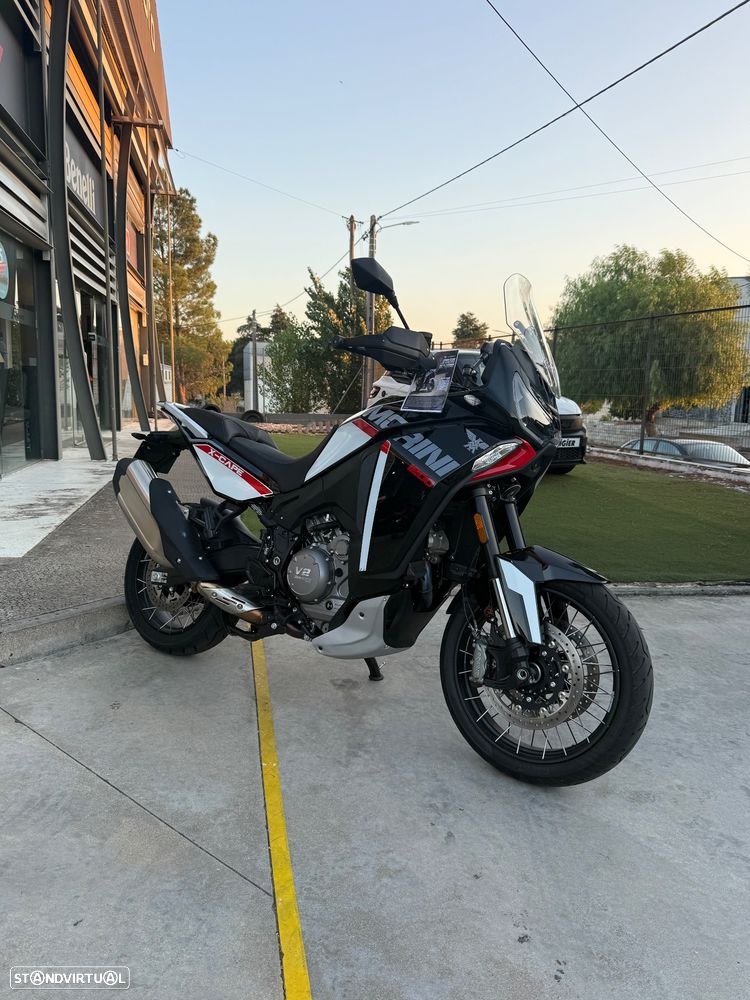 Moto Morini X-Cape 1200 - 4