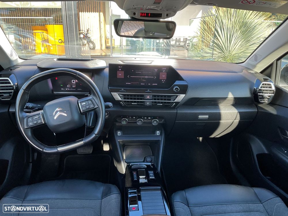 Citroën C4 1.5 BlueHDi Feel Pack EAT8 - 43