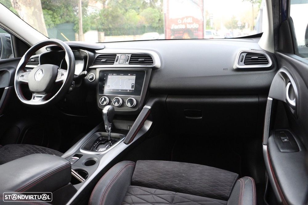 Renault Kadjar 1.3 TCe Black Edition EDC - 14