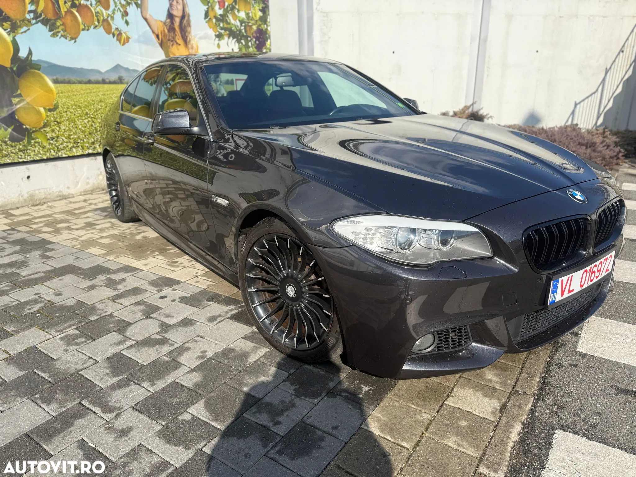 BMW Seria 5 525d Aut. - 9