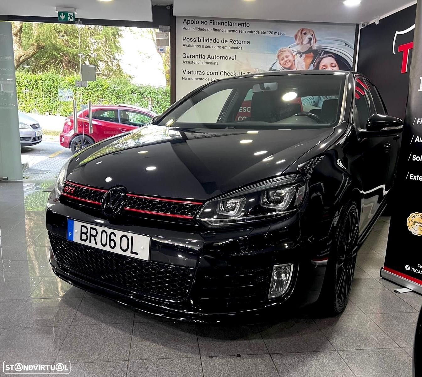 VW Golf 2.0 TSi GTI - 20