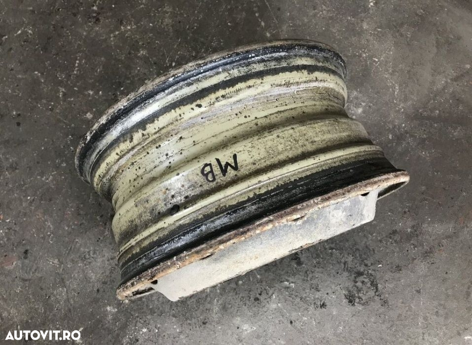 Janta camion Actros 1835 1840 1841 1843 1844 1845 2540 2240 3340 – MP1 MP2 MP3 / AXOR /ATEGO / MAGARUS / 814 - 6