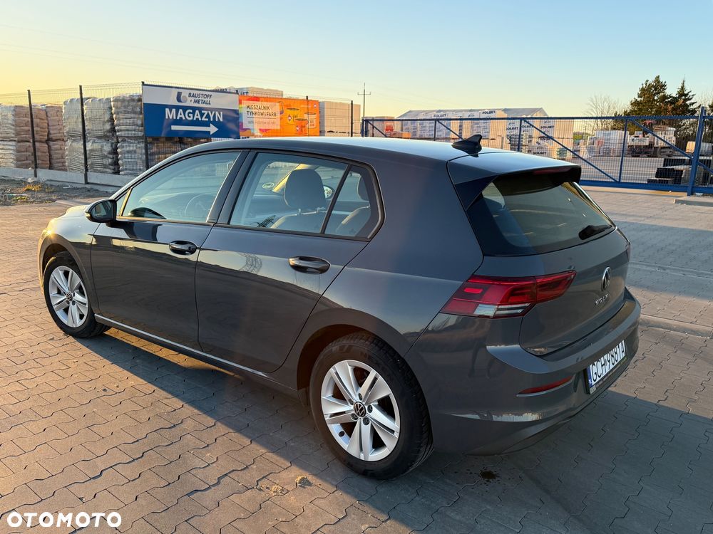 Volkswagen Golf 1.0 TSI (BlueMotion Technology) Comfortline - 12