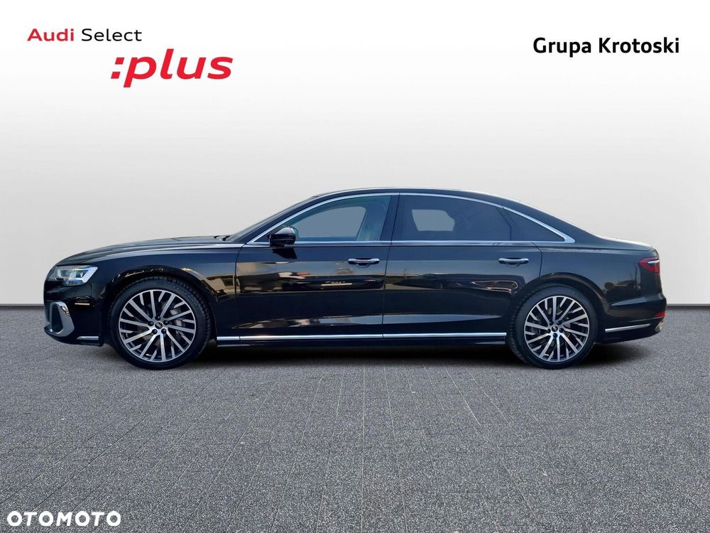 Audi A8 - 4