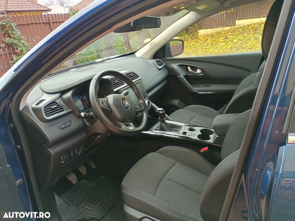Renault Kadjar BLUE dCi Zen - 12