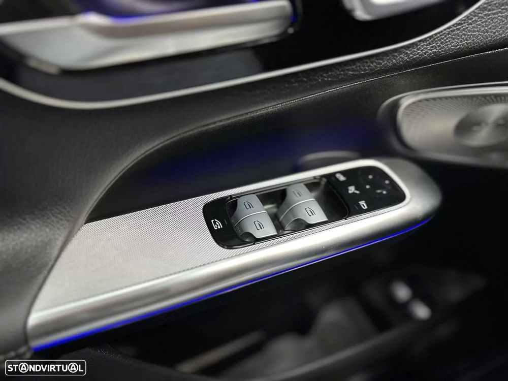 Mercedes-Benz GLC 300 e 4Matic - 39