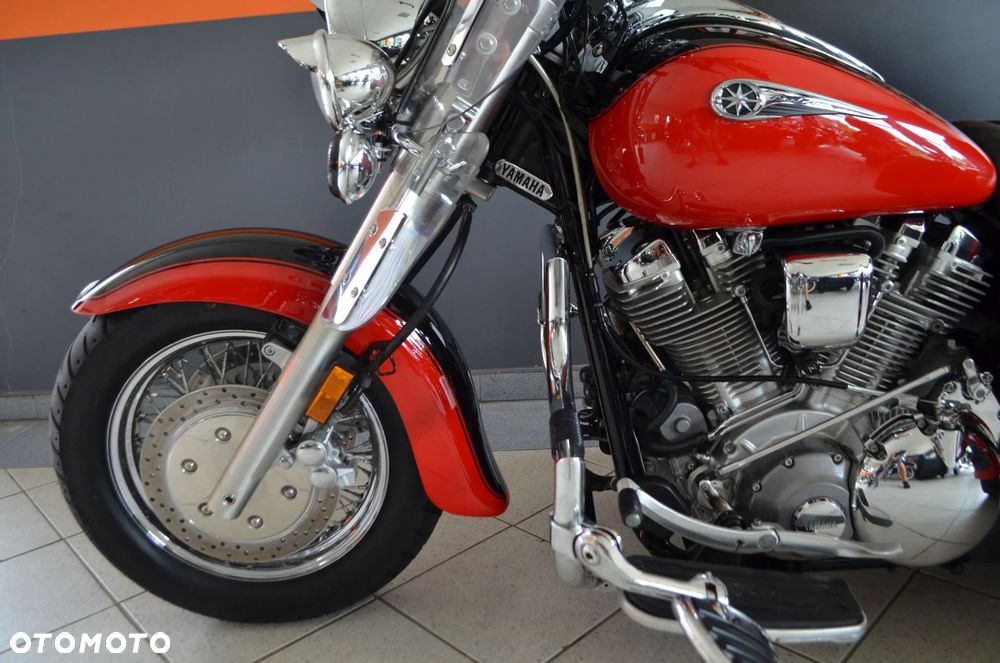Yamaha Road Star - 24