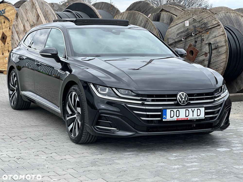 Volkswagen Arteon 2.0 TDI SCR 4Motion DSG R-Line - 13