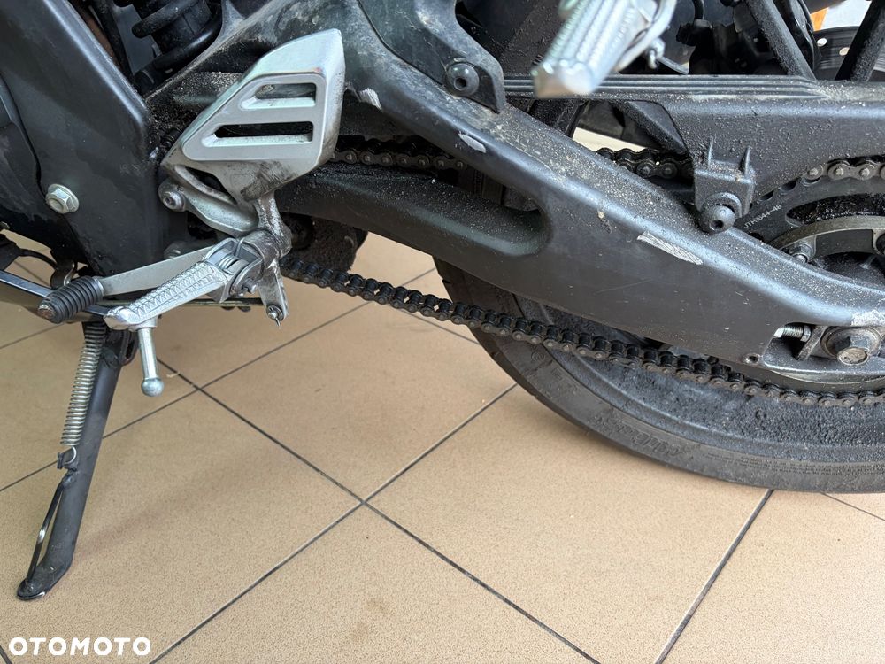Yamaha R125 - 7