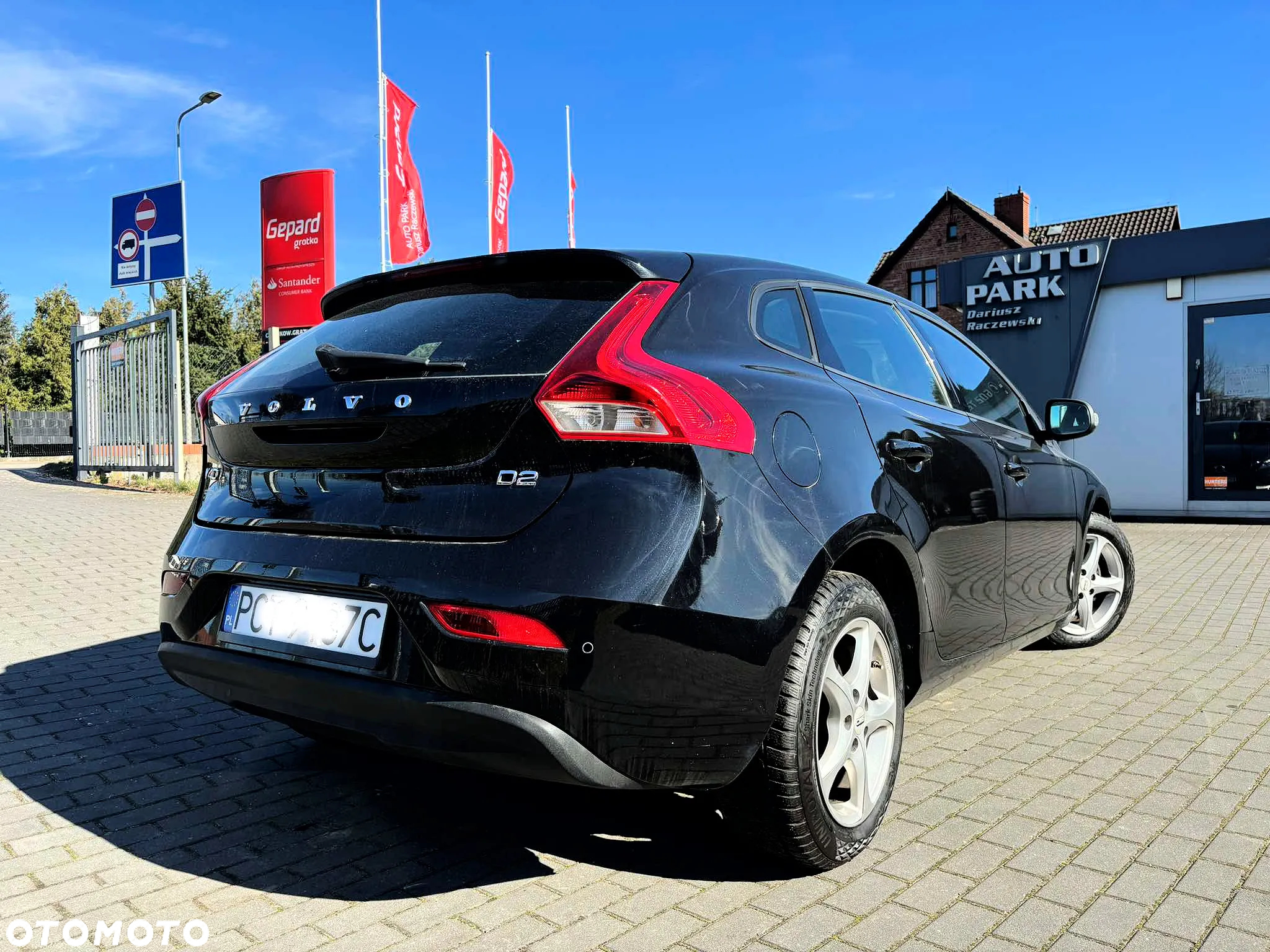 Volvo V40 D2 Drive-E Kinetic - 2