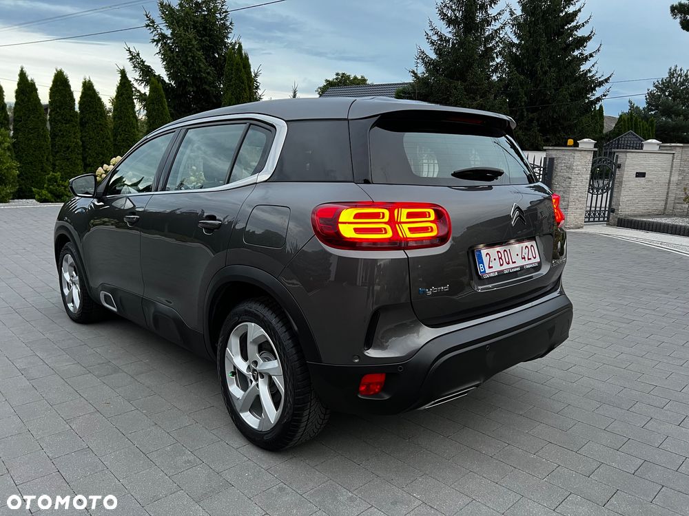 Citroën C5 Aircross 1.6 PHEV 180 Plus EAT8 - 15
