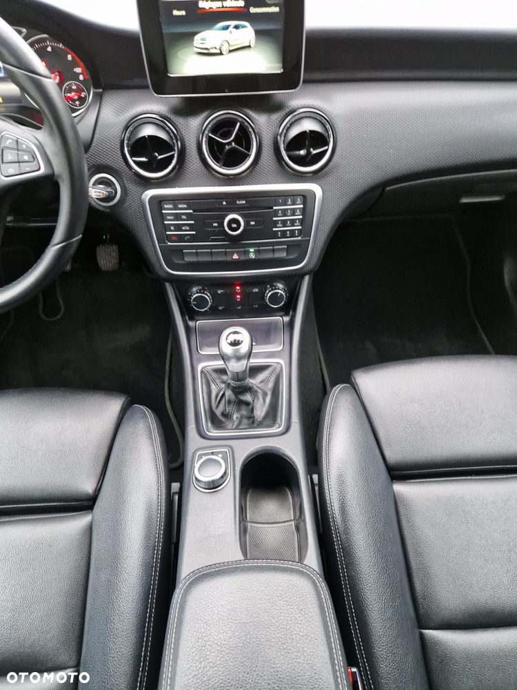 Mercedes-Benz Klasa A - 22