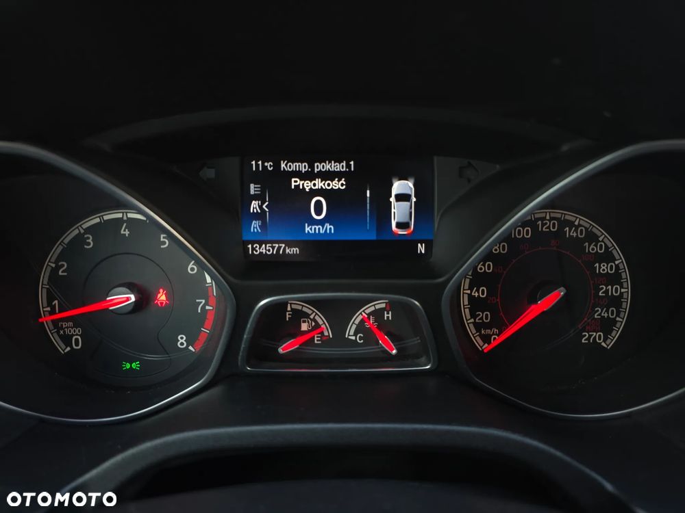 Ford Focus 2.0 EcoBoost ST - 18