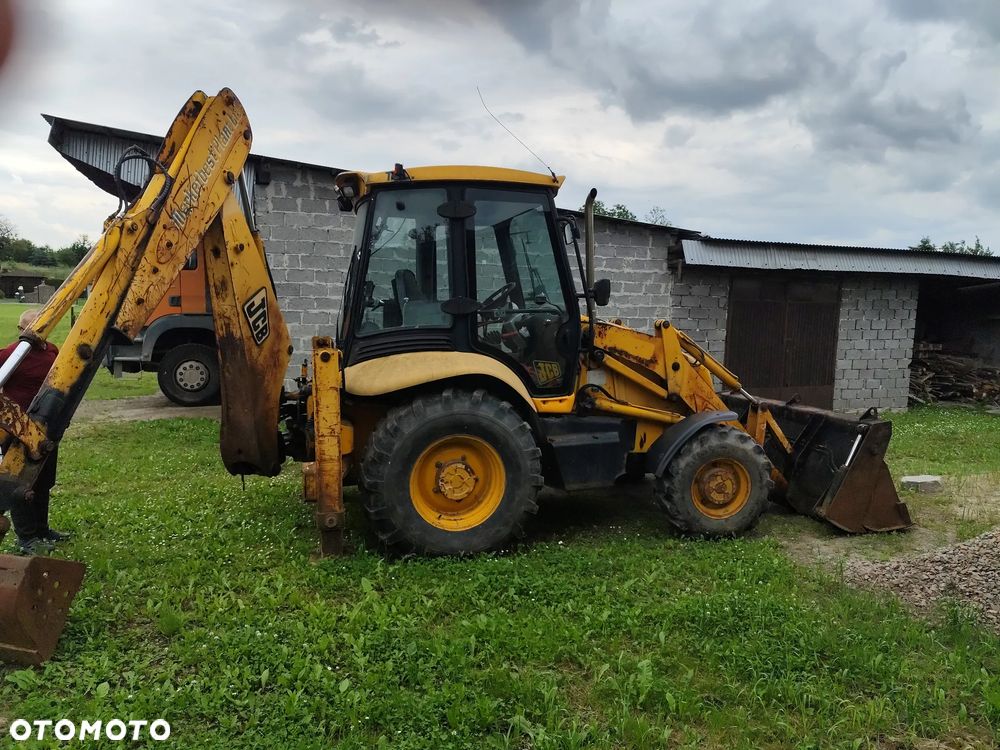 JCB JCB 3CX - 9