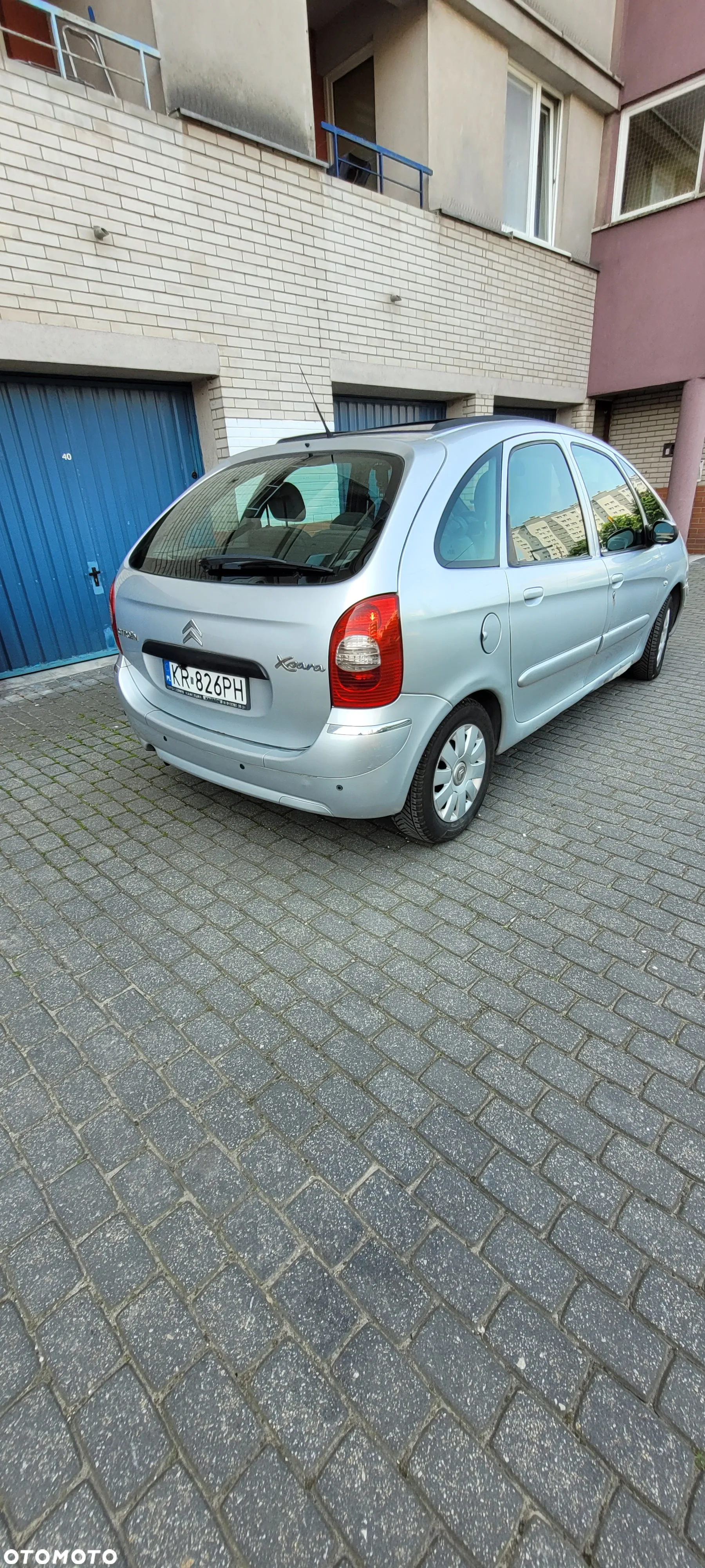 Citroën Xsara Picasso 1.6 HDI Exclusive - 8