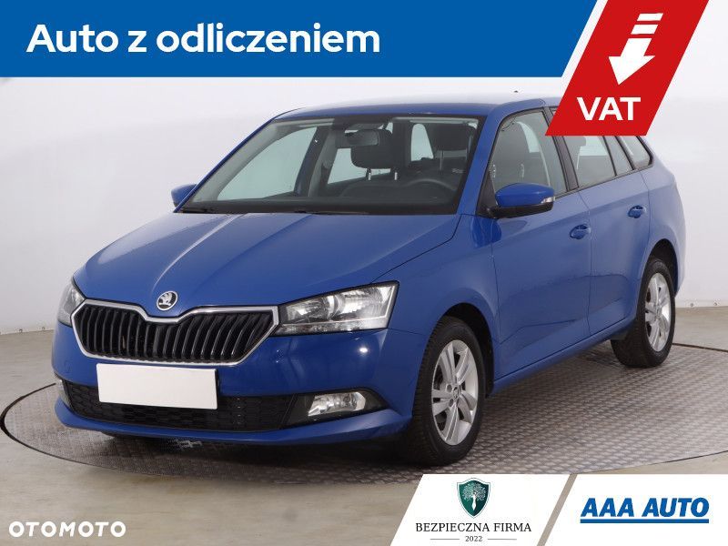Skoda Fabia - 2