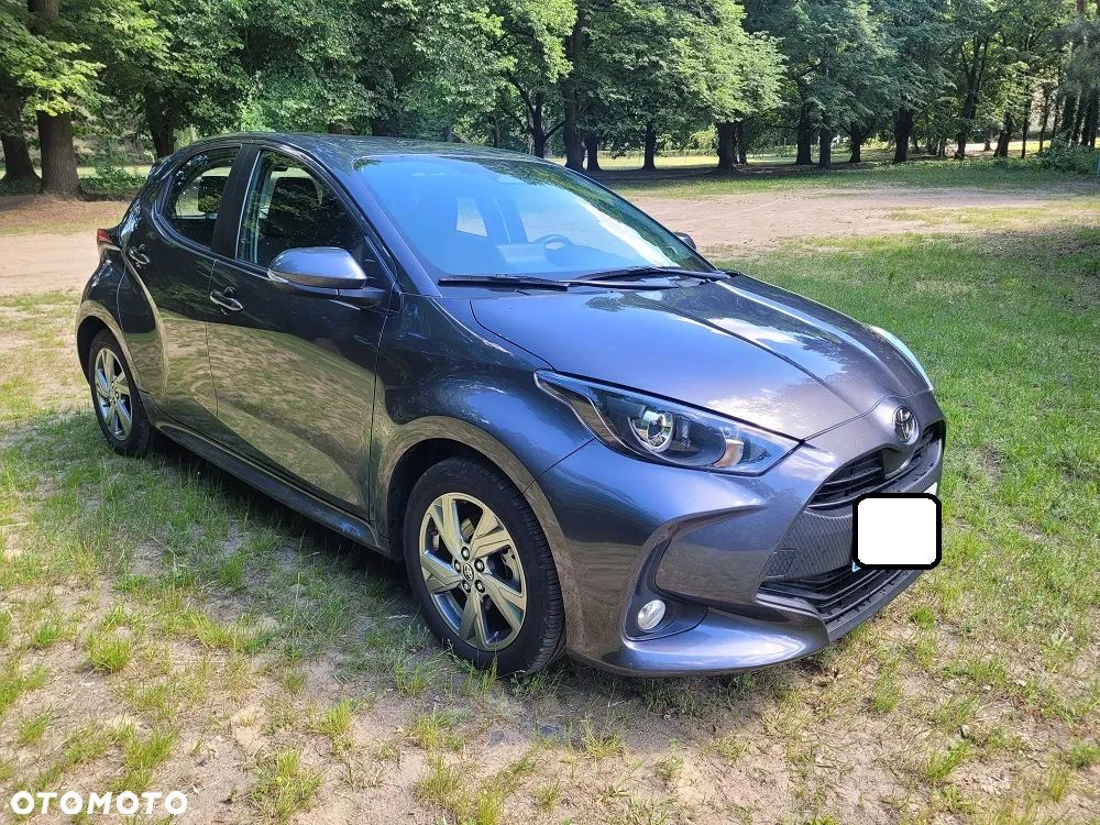 Toyota Yaris 130 1.5 VVT-i Style - 1