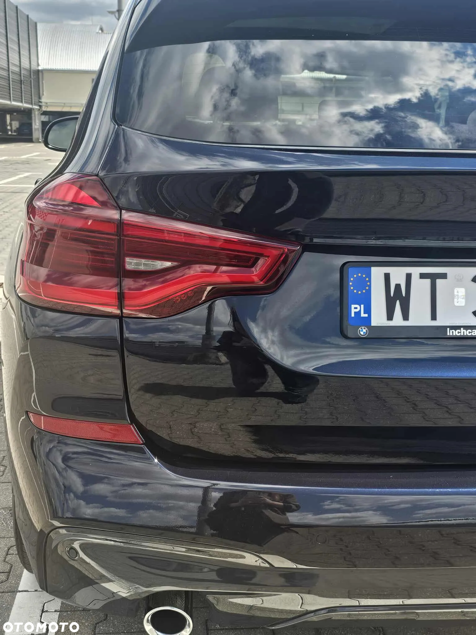 BMW X3 - 9