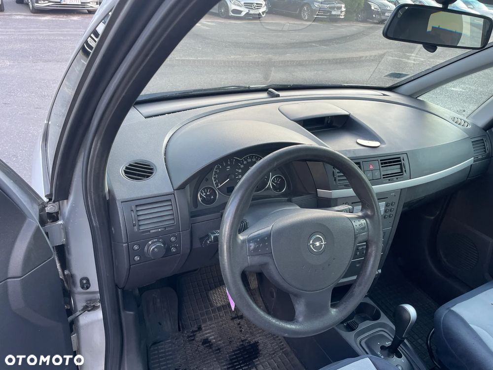 Opel Meriva 1.8 16V Enjoy Easytronic - 14