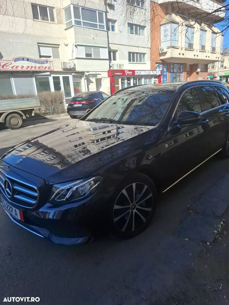 Mercedes-Benz E - 3