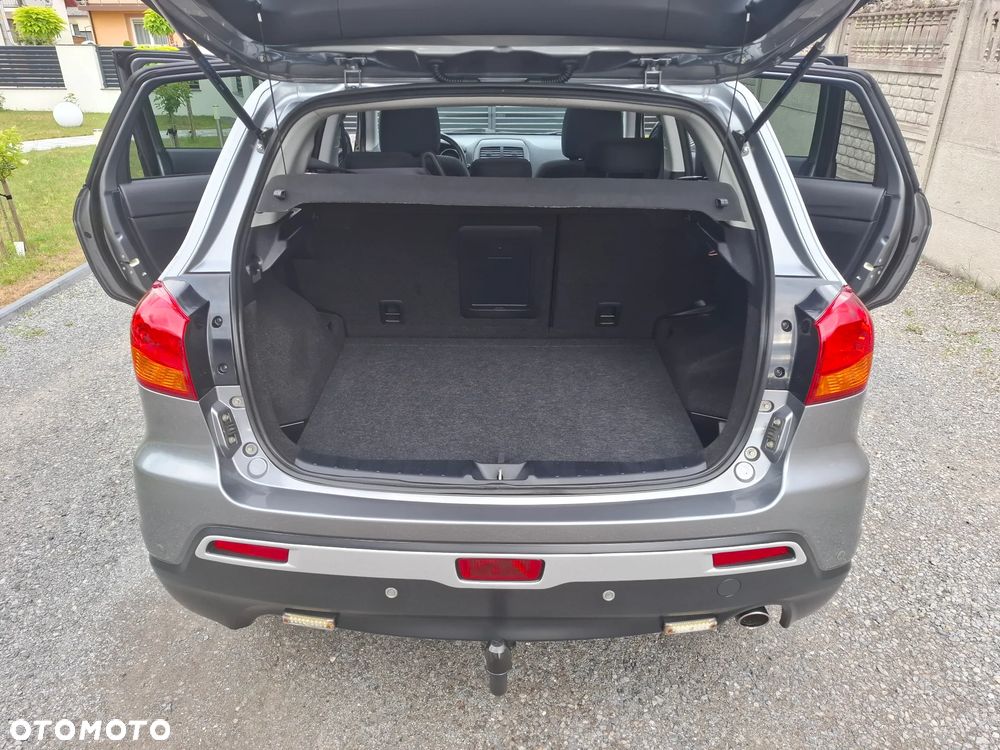 Mitsubishi ASX 1.6 2WD Intro Edition - 21