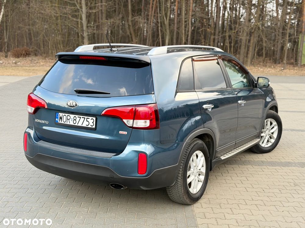 Kia Sorento 2.4 GDI XL 7os - 24