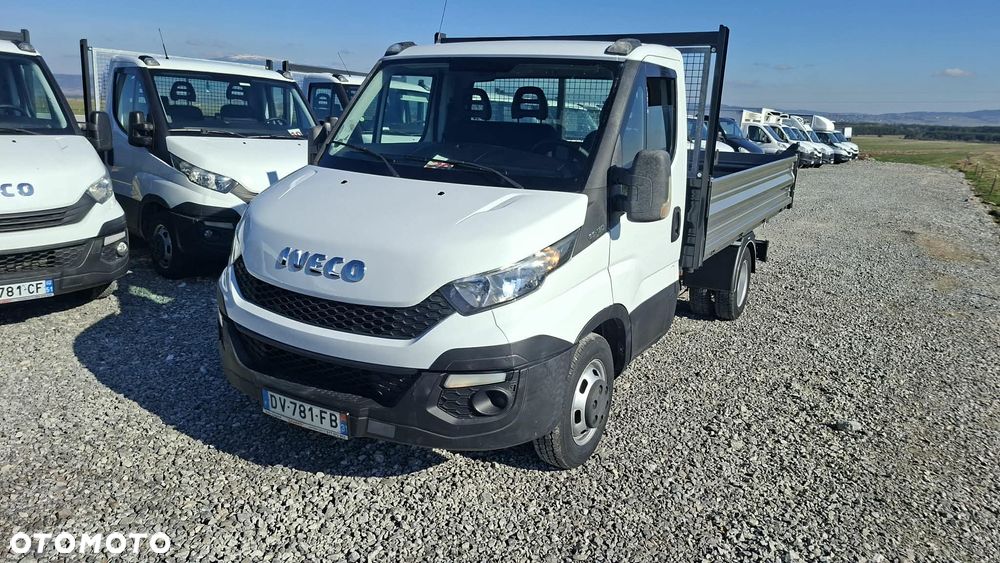 Iveco 35C13, 35C14, 35C15, 35C16 - 2