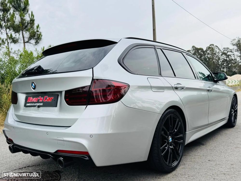 BMW 320 d Auto Pack M - 10