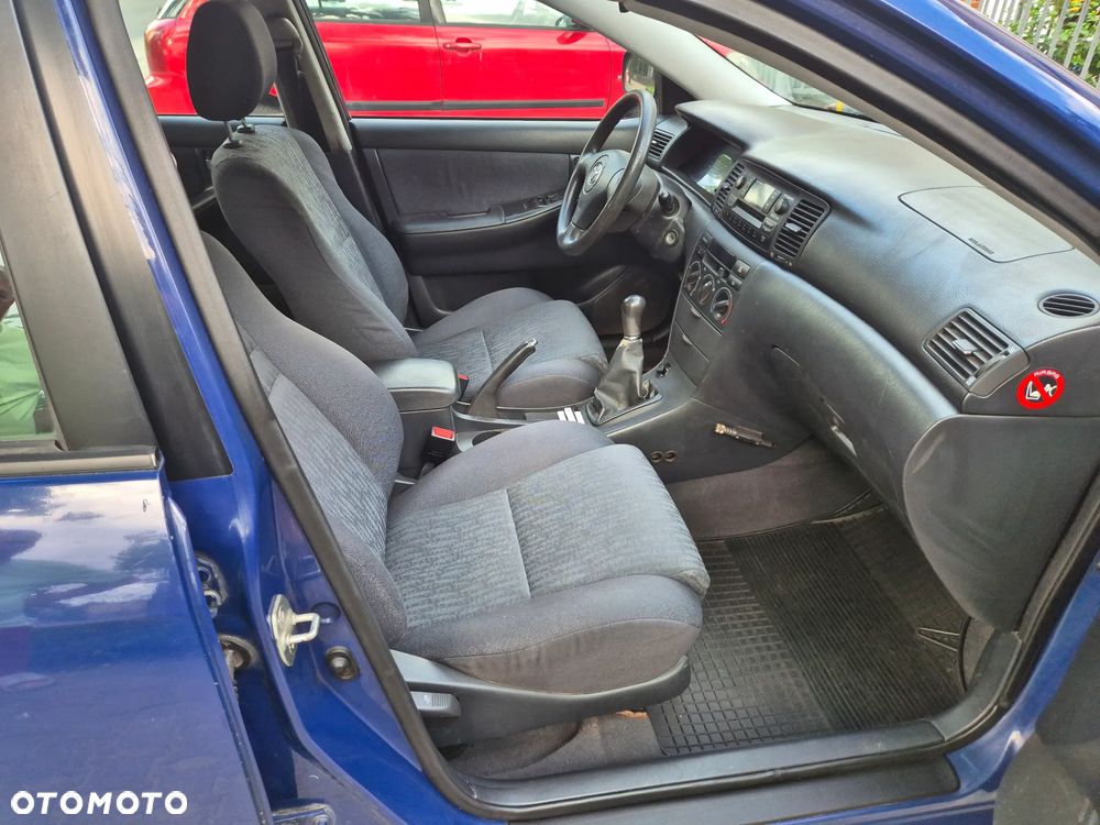 Toyota Corolla 1.4 VVT-i Terra - 7