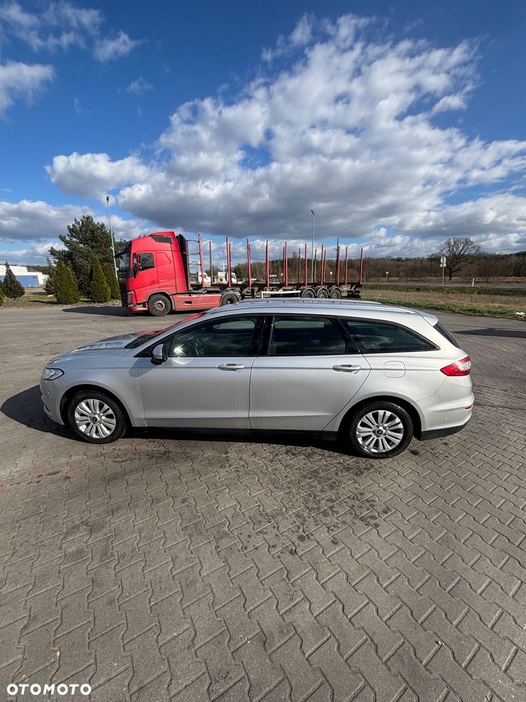 Ford Mondeo - 7