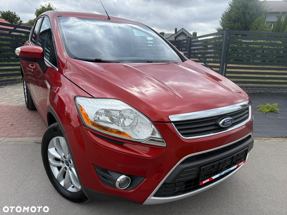 Ford Kuga 2.5 4x4 Titanium - 10