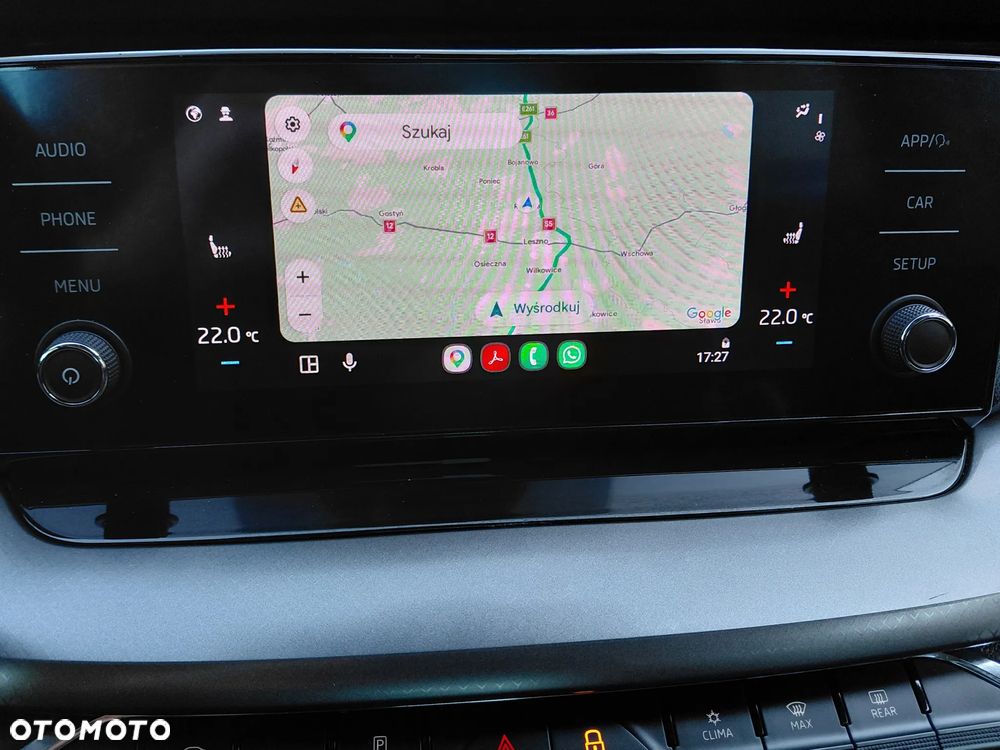 Skoda Octavia 1.5 TSI e-Tec Ambition DSG - 6
