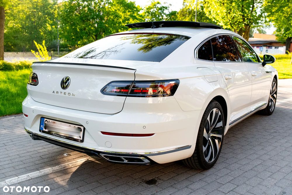 Volkswagen Arteon 2.0 TSI R-Line DSG - 5