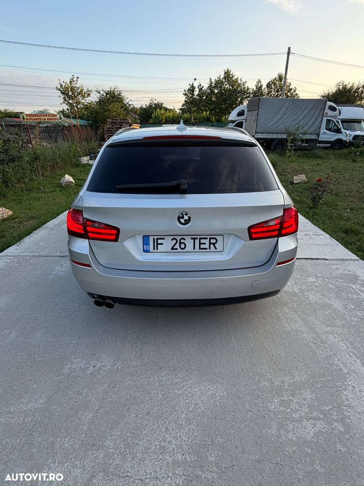 BMW Seria 5 520d - 4