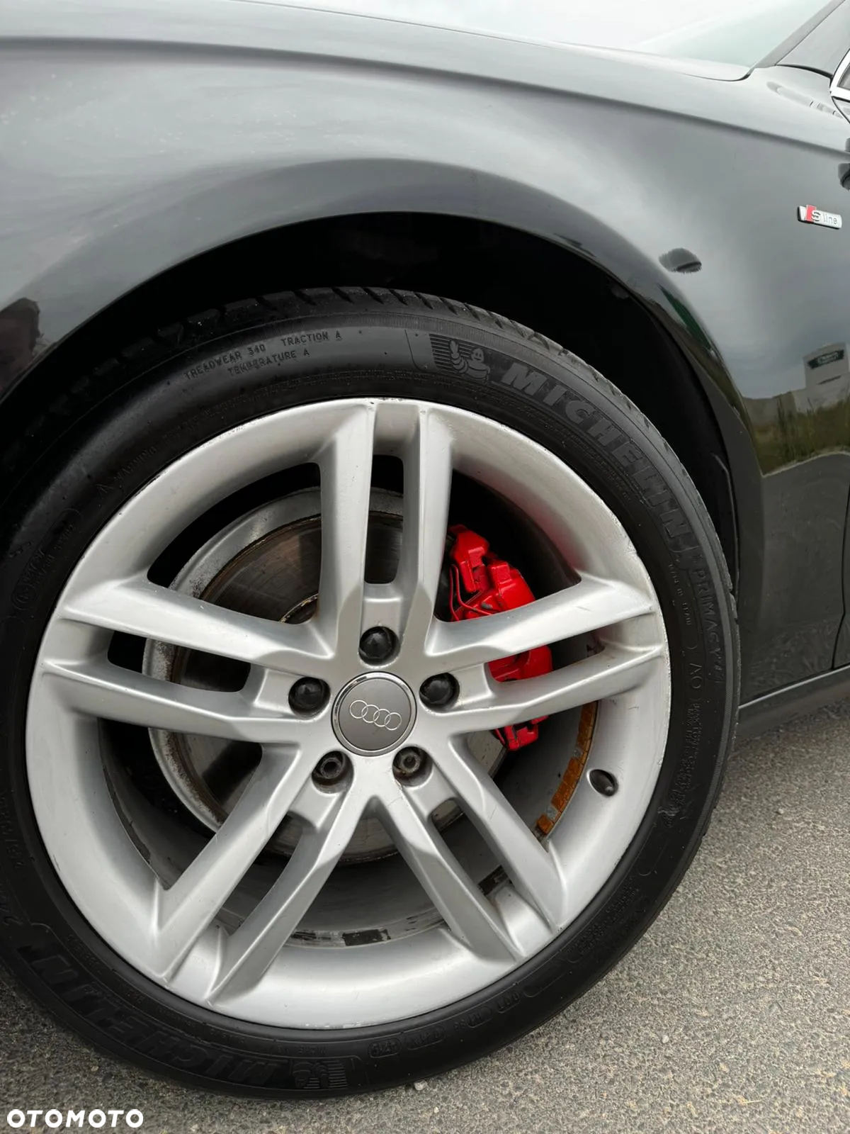 Audi A4 2.0 TDI Multitronic - 7